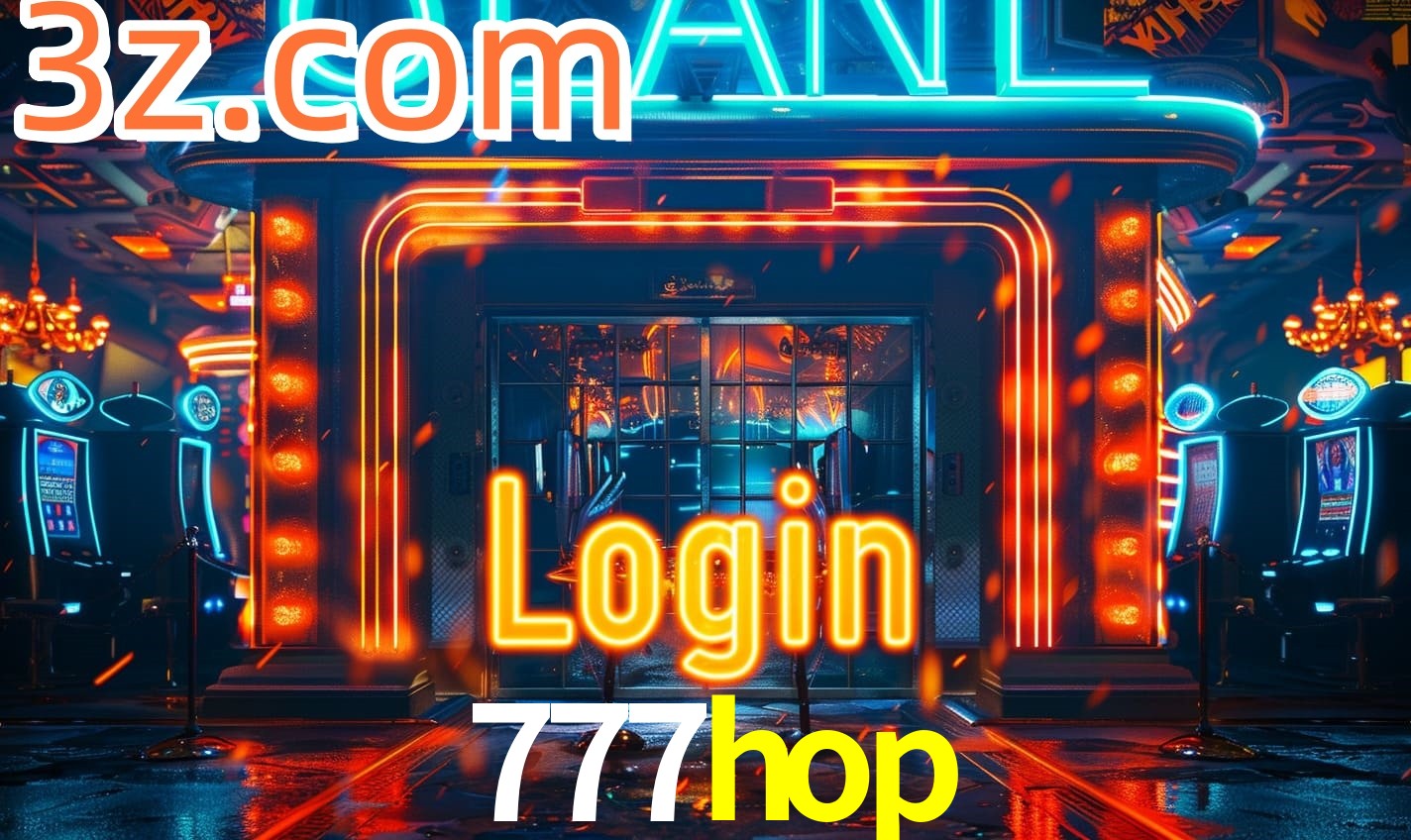 Login no Cassino 777hop